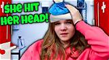 Meaning of She Bumped Her Head by Chris Brown