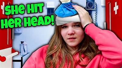 Meaning of She Bumped Her Head by Chris Brown