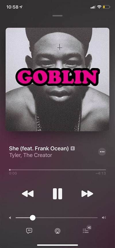 Meaning of She by Frank Ocean