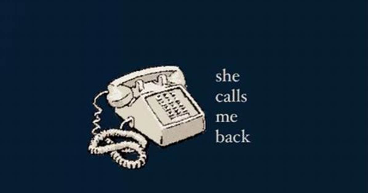 Meaning of She Calls Me Back by Noah