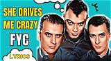 Meaning of She Drives Me Crazy by Michael Jackson