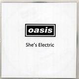Meaning of She’s Electric by Oasis