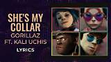 Meaning of She’s My Collar by Gorillaz