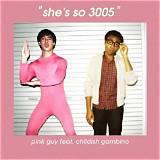 Meaning of She’s So 3005 by Childish Gambino
