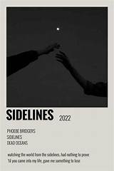 Meaning of ​Sidelines by Phoebe Bridgers