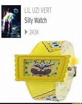 Meaning of Silly Watch by Lil Uzi Vert