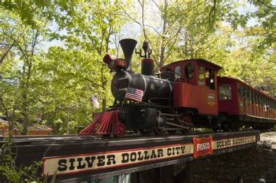 Meaning of Silver Dollar by Train