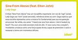 Meaning of Sine from Above by Elton John