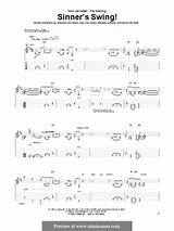 Meaning of Sinner’s Swing by Van Halen