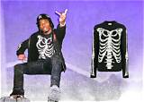 Meaning of Skeleton by Playboi Carti