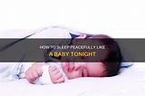 Meaning of Sleep Like a Baby Tonight (Alternative Perspective Mix by Tchad Blake) by U2