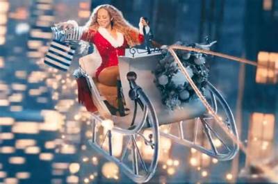 Meaning of Sleigh Ride by Mariah Carey