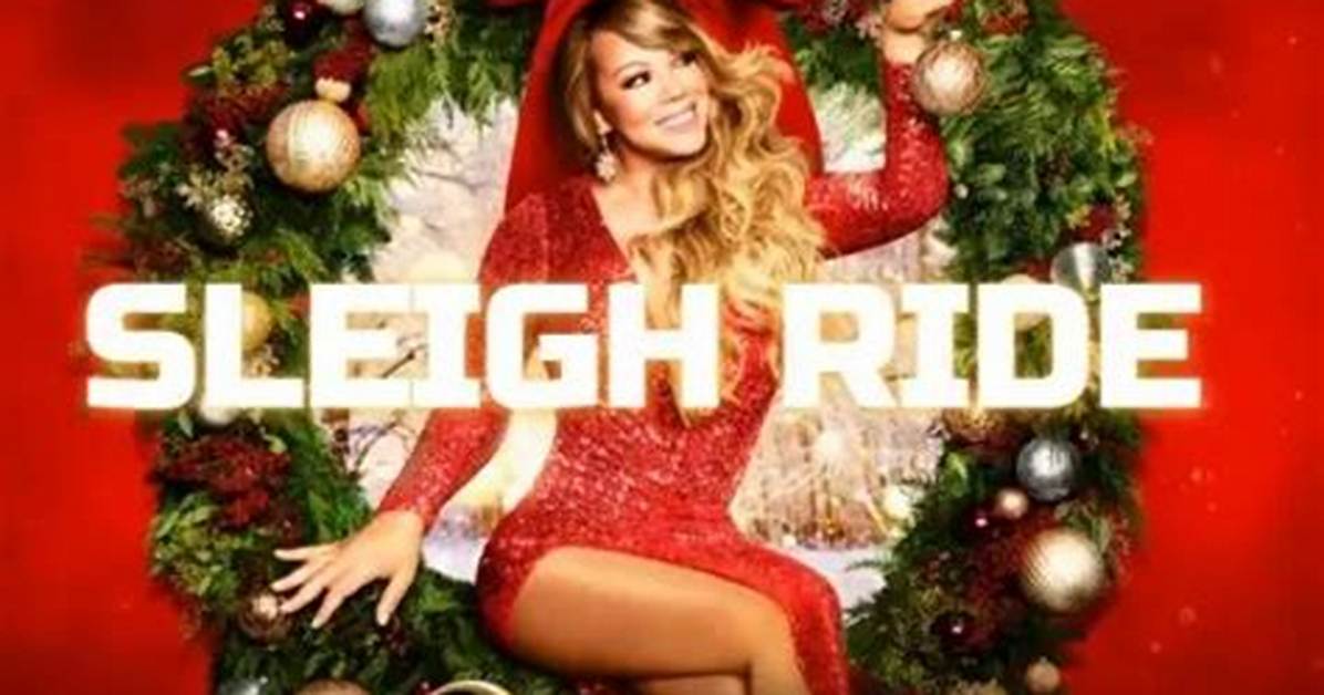 Meaning of Sleigh Ride by Mariah