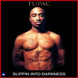 Meaning of Slipping into Darkness (Salsa Con Soulfood Mix) by 2Pac