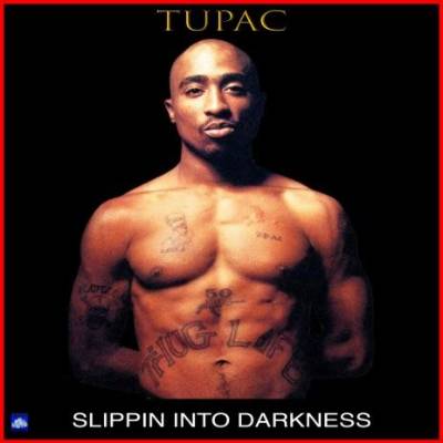 Meaning of Slipping into Darkness (Salsa Con Soulfood Mix) by 2Pac