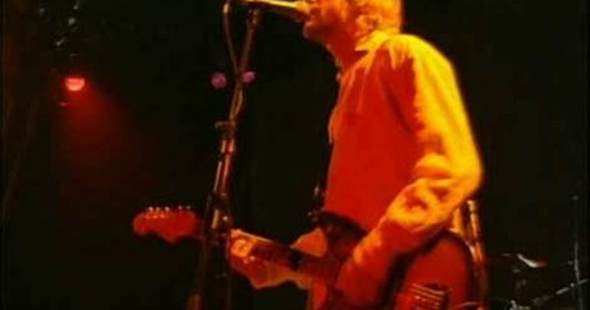 Meaning of Sliver [Live at Reading] by Nirvana