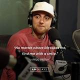 Meaning of Smile by Mac Miller