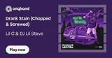 Meaning of Snitch - Chopped & Screwed by Lil Wayne