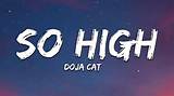 Meaning of So High by Doja Cat