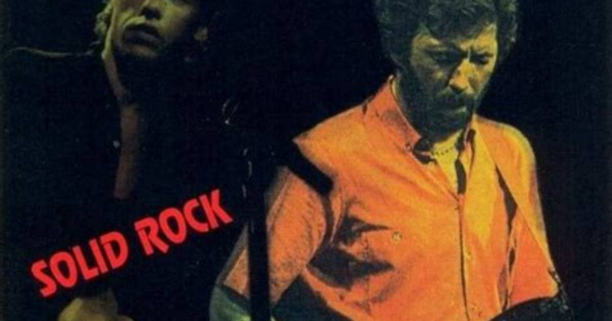 Meaning of Solid Rock by Dire Straits
