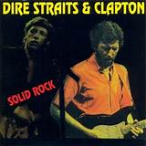 Meaning of Solid Rock by Dire Straits
