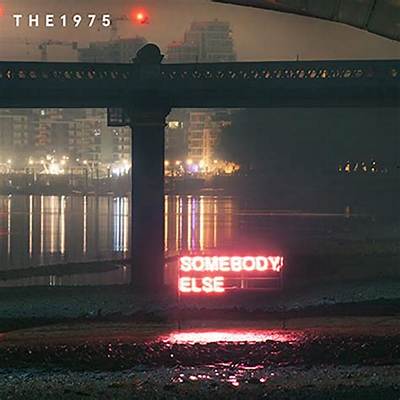 Meaning of Somebody Else by the 1975