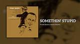 Meaning of Somethin’ Stupid by Frank Sinatra