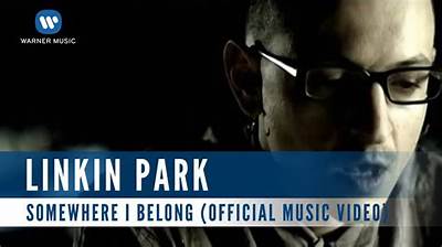 Meaning of Somewhere I Belong by Linkin Park