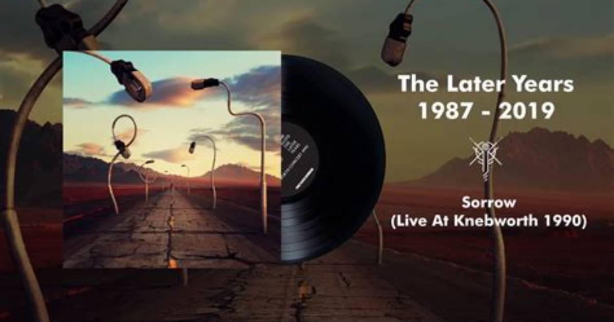 Meaning of Sorrow [Live at Knebworth 1990] by Pink Floyd