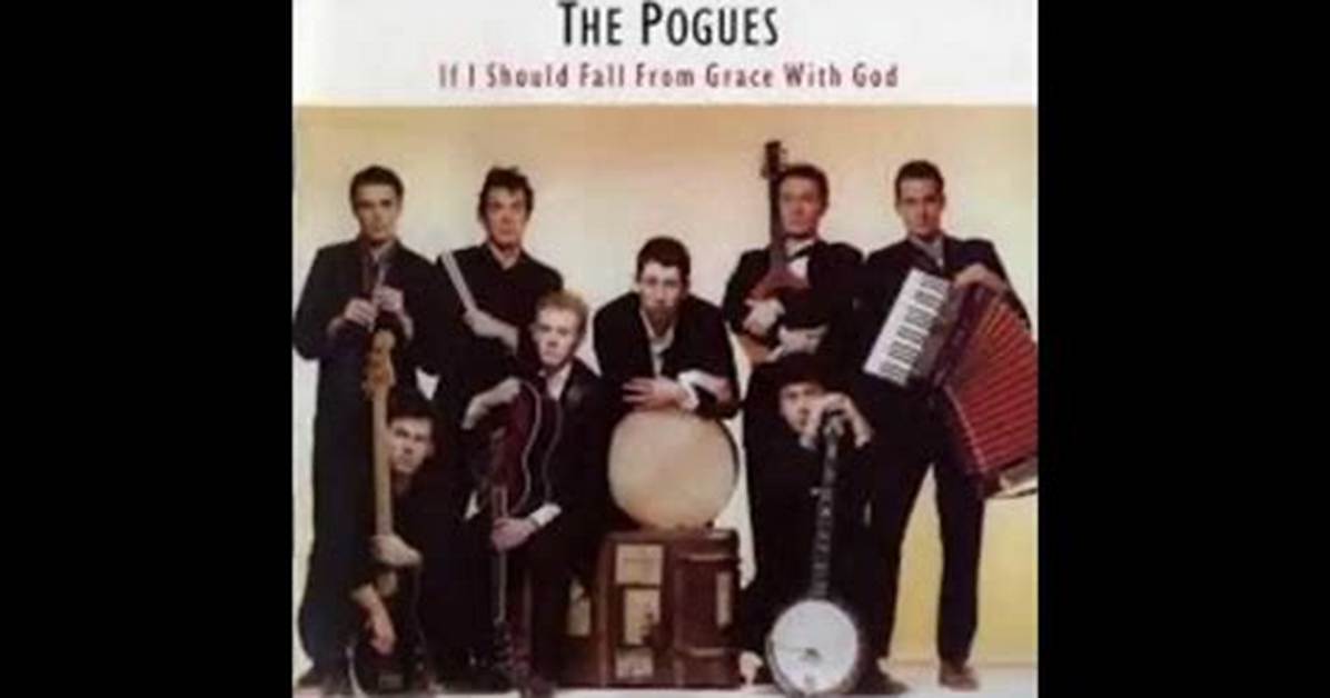 Meaning of South Australia by the Pogues