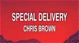 Meaning of Special Delivery by Chris Brown