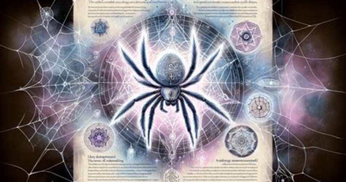 Meaning of Spiders by System of A