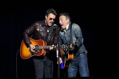 Meaning of Springsteen by Eric Church