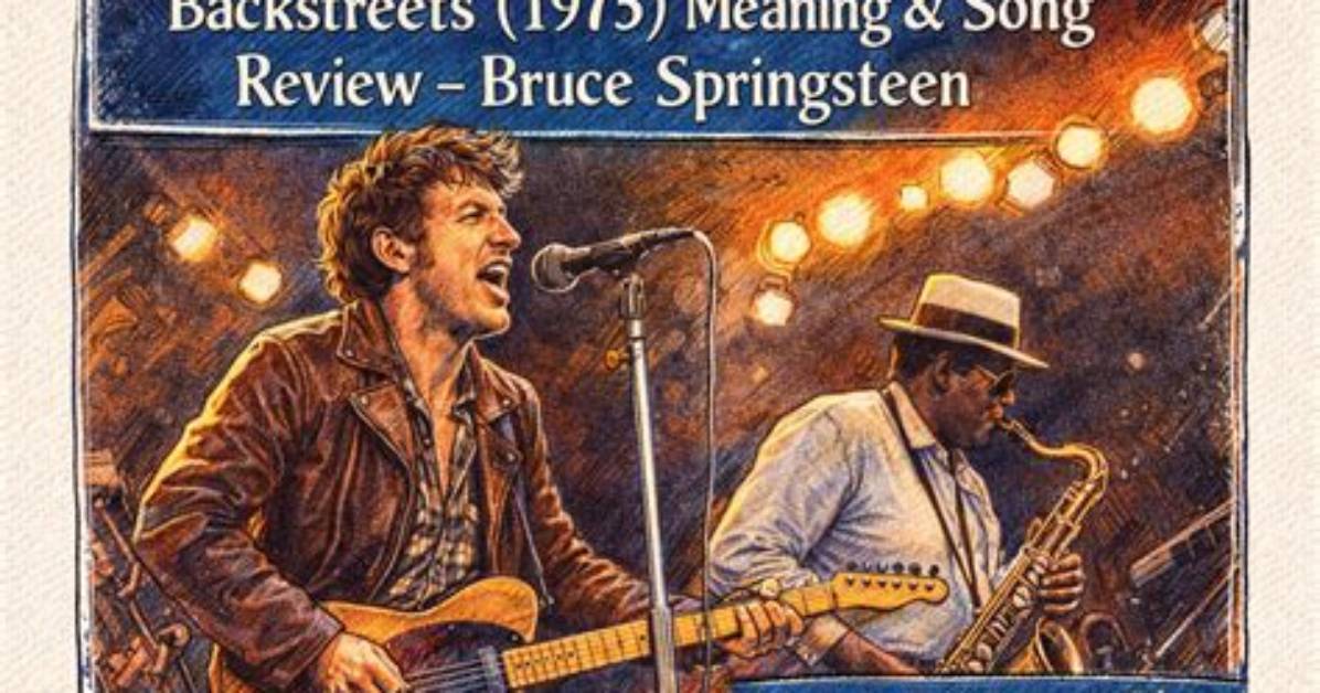Meaning of Springsteen By