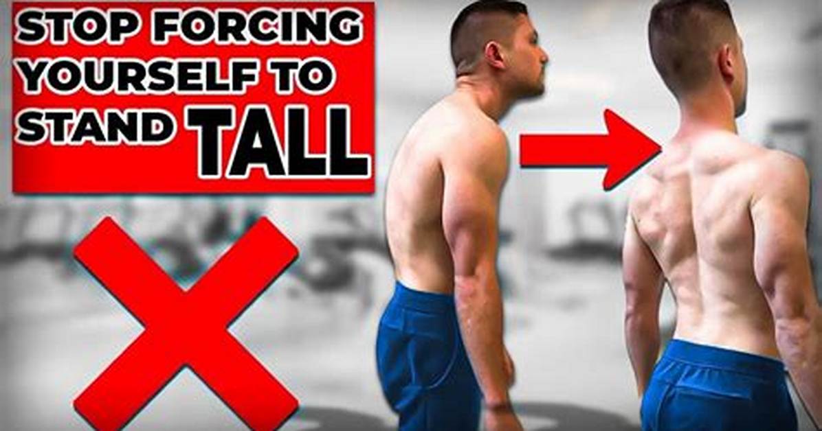 Meaning of Stand Tall By