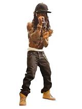 Meaning of Stand up by Lil Wayne