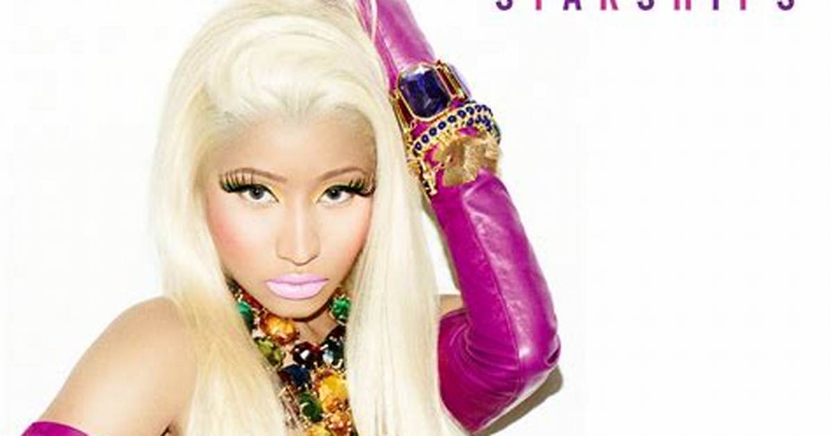 Meaning of Starships by Nicki