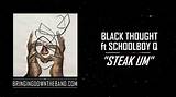 Meaning of Steak Um by Schoolboy Q