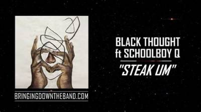 Meaning of Steak Um by Schoolboy Q