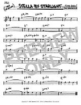 Meaning of Stella by Starlight by Frank Sinatra