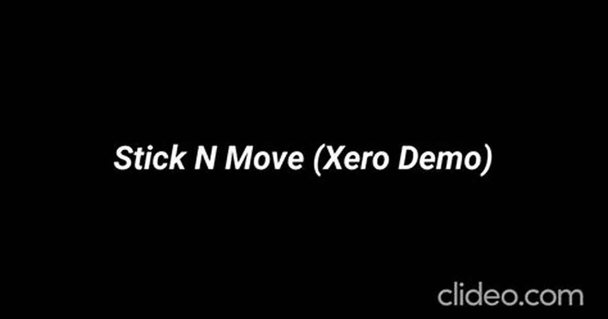 Meaning of Stick N Move Xero Demo Unreleased 1998 Demo by Linkin