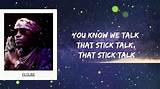 Meaning of Stick Talk by Future