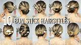 Meaning of Sticks in My Bun by Nicki Minaj