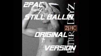 Meaning of Still Ballin’ (Original Version) by 2Pac