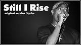 Meaning of Still I Rise by 2Pac