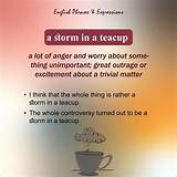 Meaning of Storm in a Teacup by Red Hot Chili Peppers