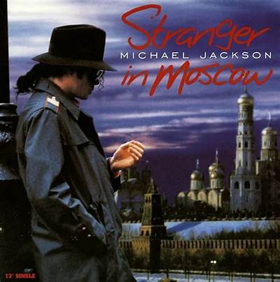 Meaning of Stranger in Moscow by Michael Jackson