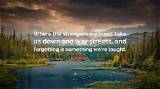 Meaning of Strangers When We Meet by David Bowie