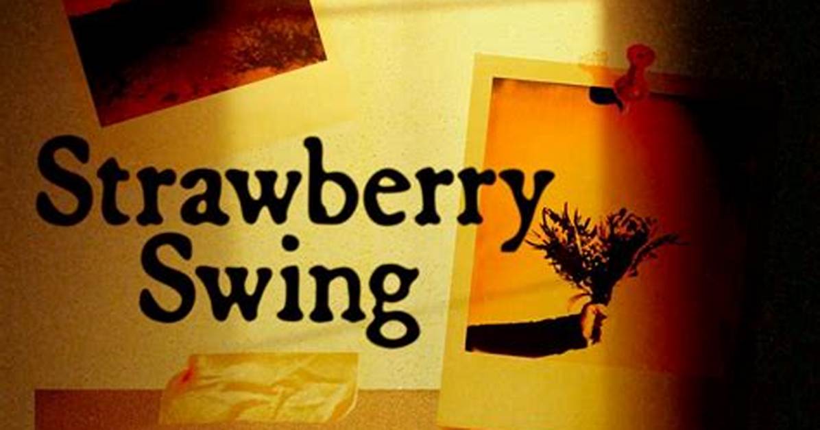Meaning of Strawberry Swing by Frank Ocean