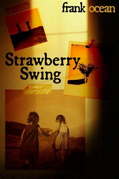 Meaning of Strawberry Swing by Frank Ocean